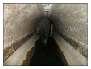 西盟管道高压清洗