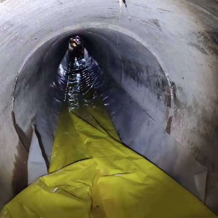 西盟管道紫外光固化修复