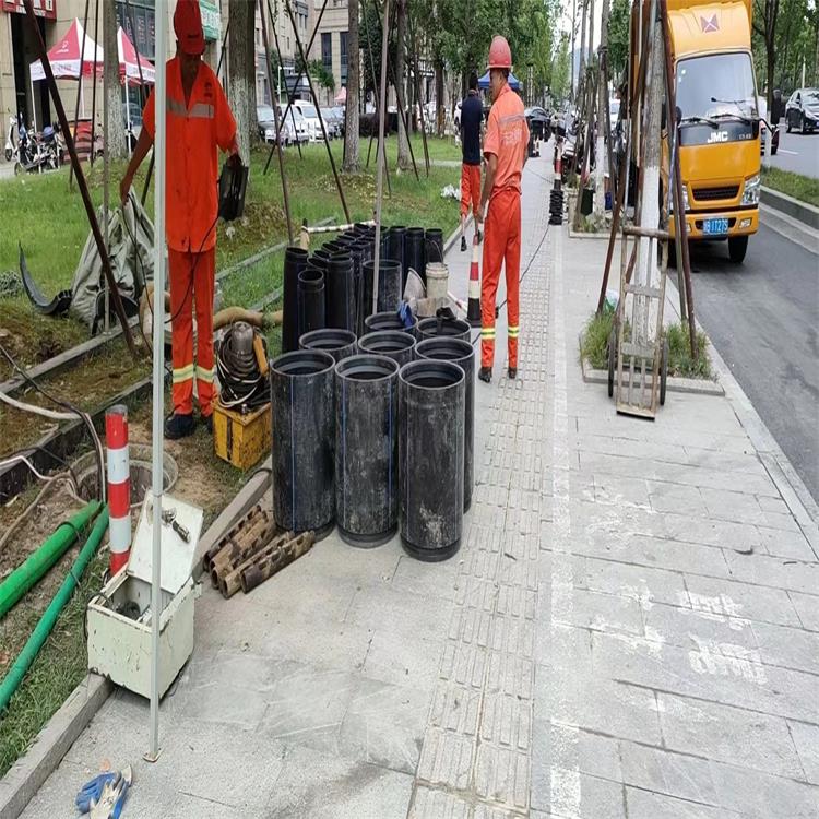 西盟管道短管置换修复