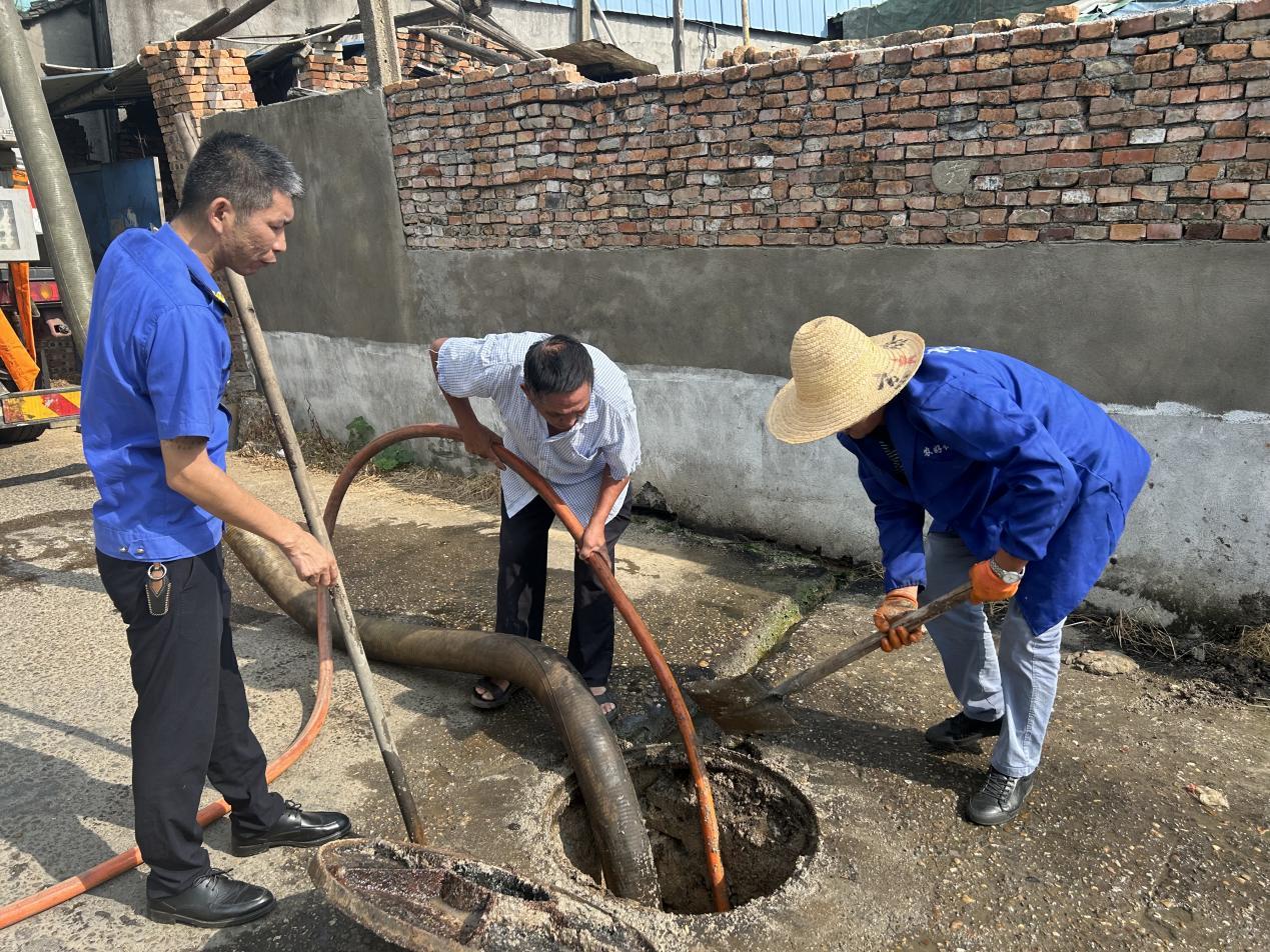 西盟化粪池清掏价格及服务介绍